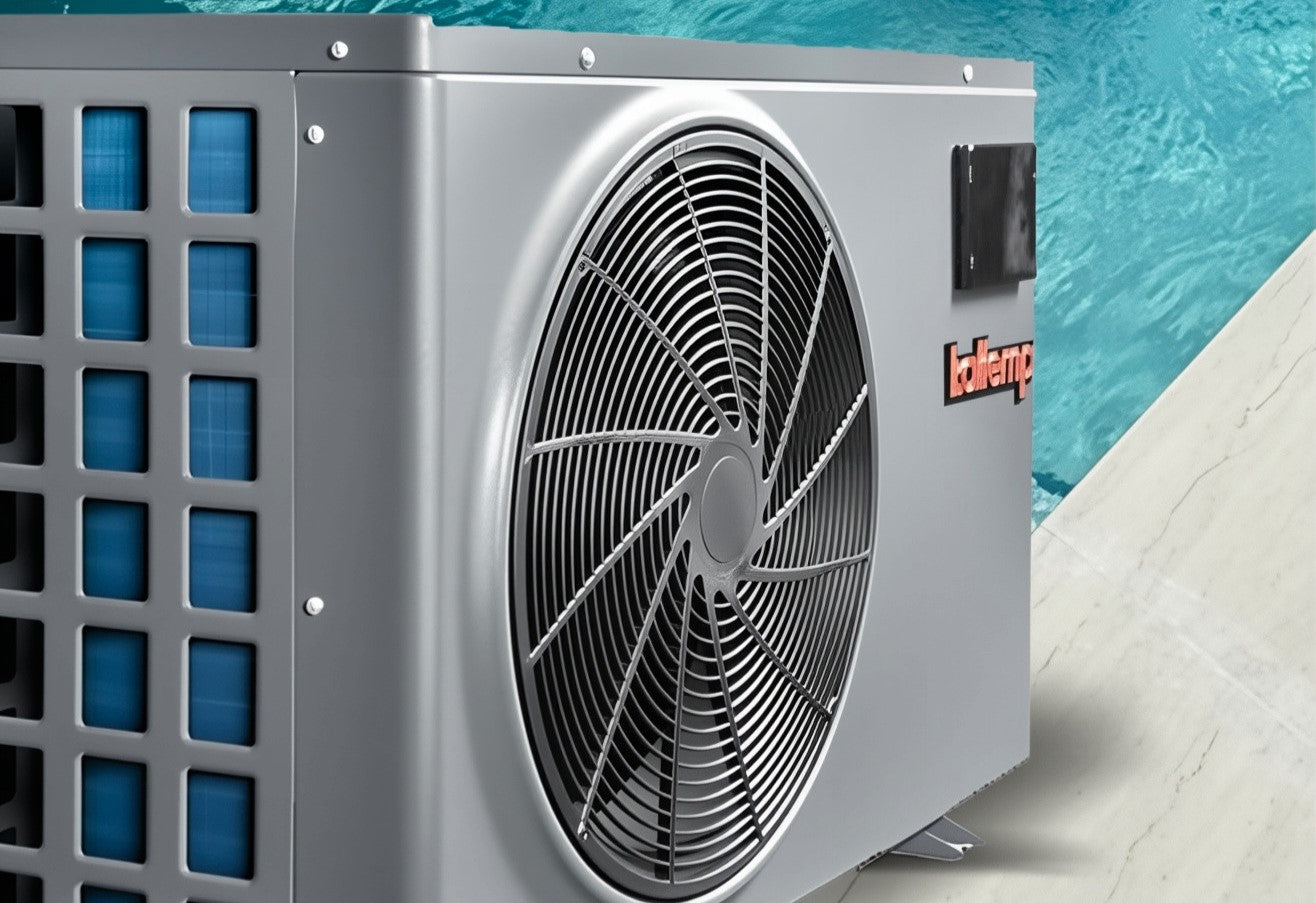 TEMPERADO DE PISCINAS