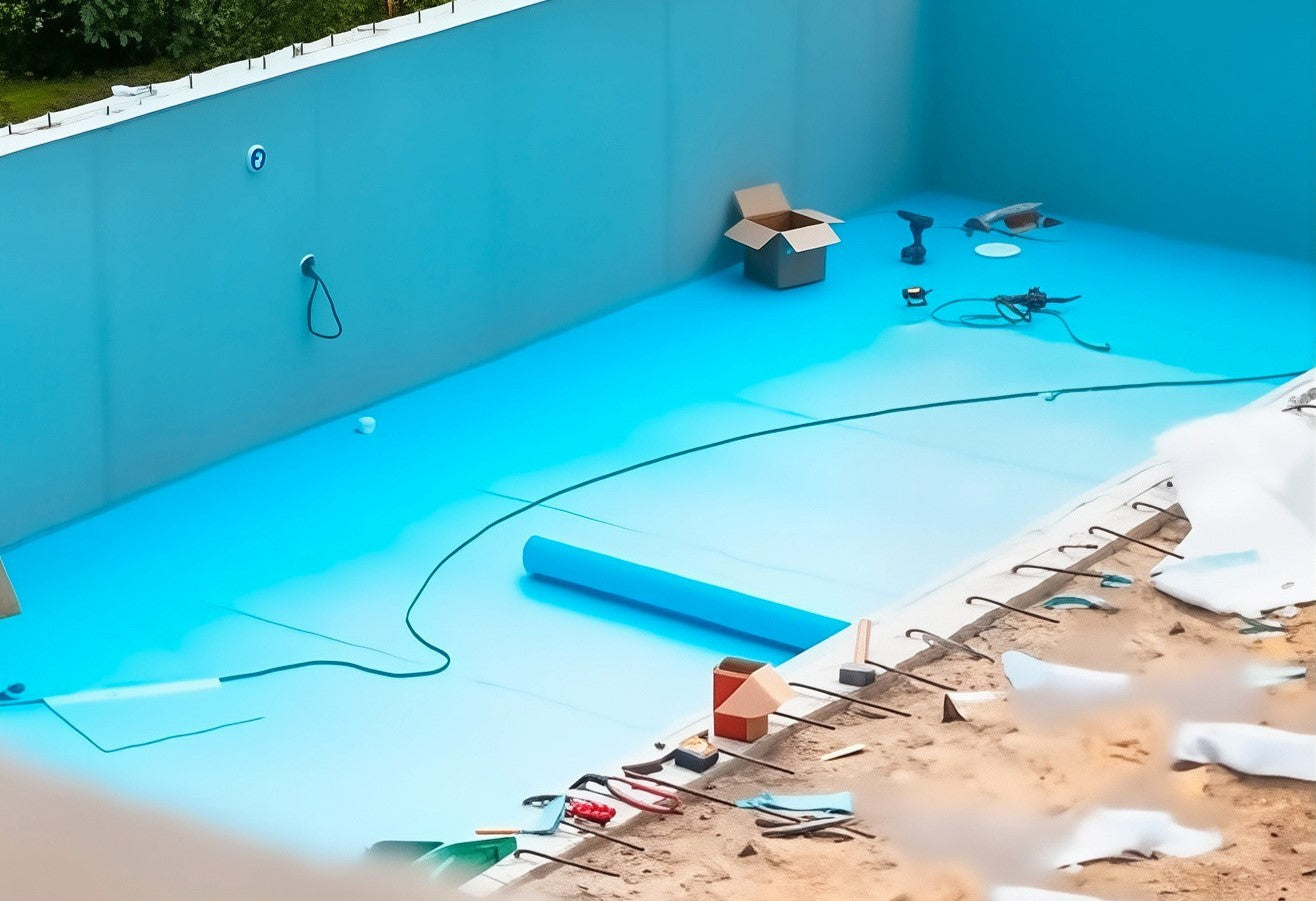 REMODELACIÓN DE PISCINAS